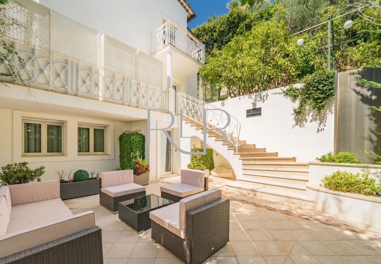Villa à Cannes - Villa Thaliya