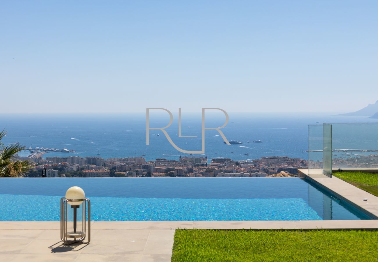Villa à Cannes - Villa Thaliya