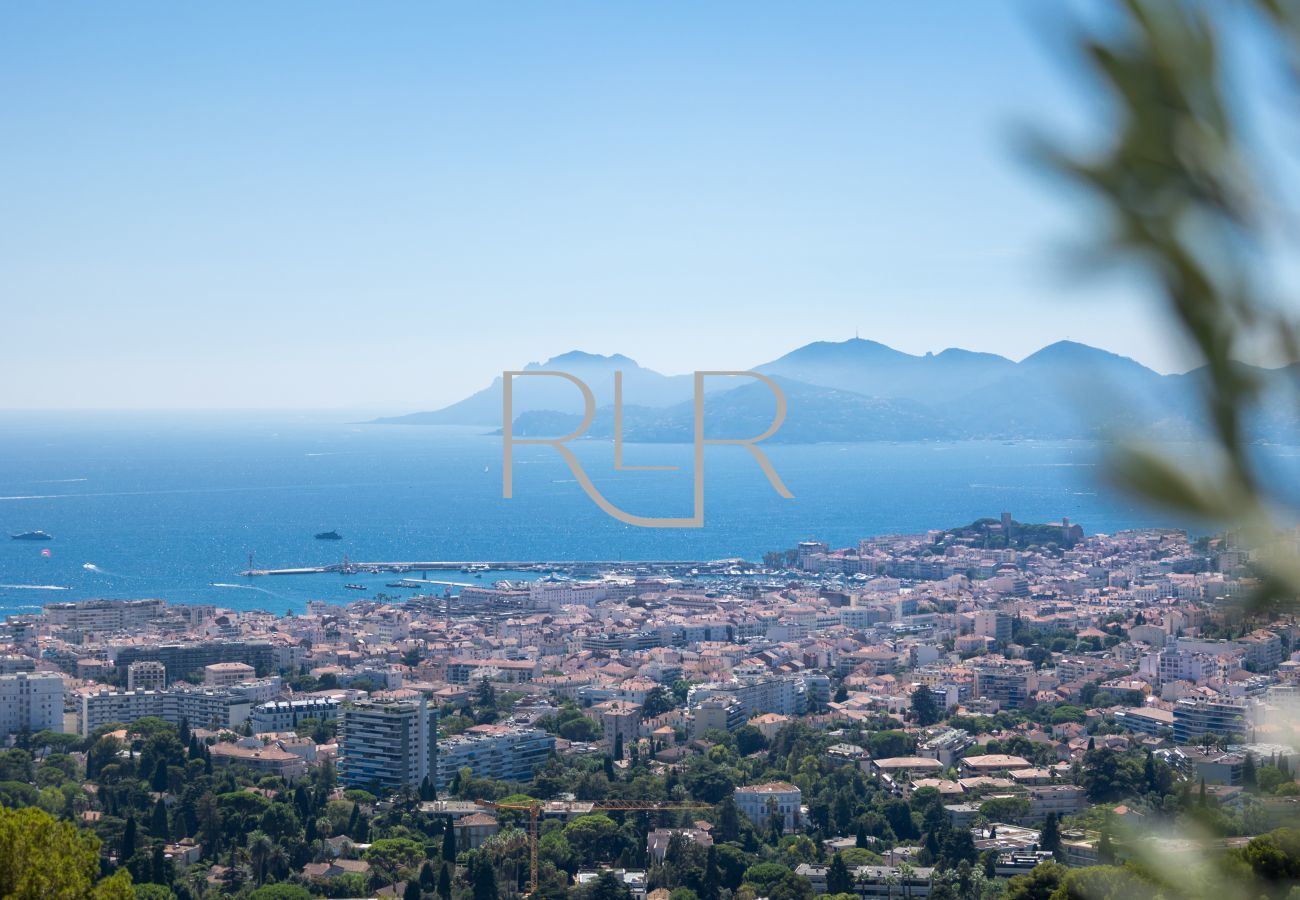 Villa à Cannes - Villa Thaliya