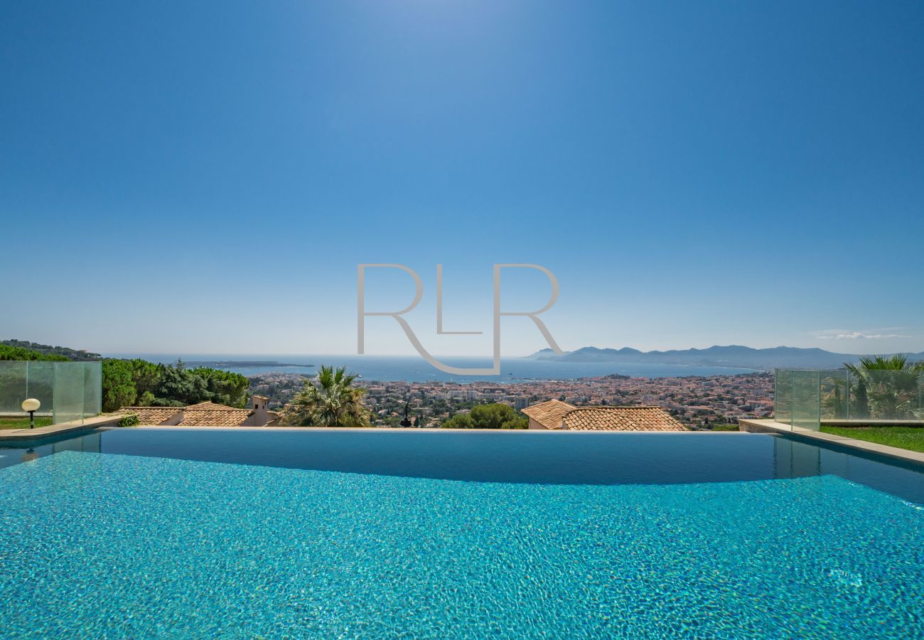 Villa à Cannes - Villa Thaliya