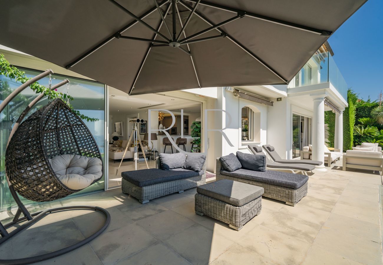 Villa à Cannes - Villa Thaliya