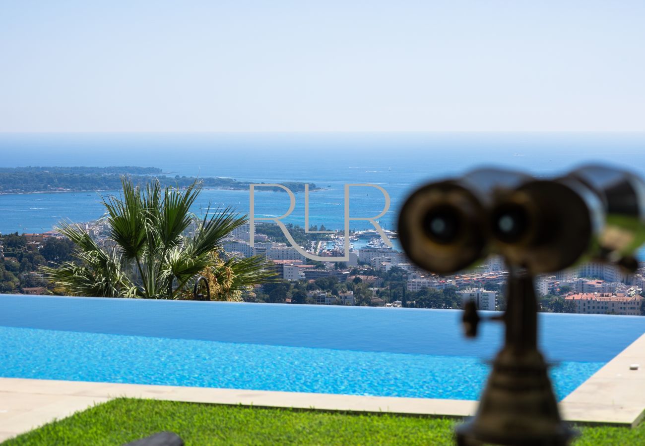 Villa à Cannes - Villa Thaliya