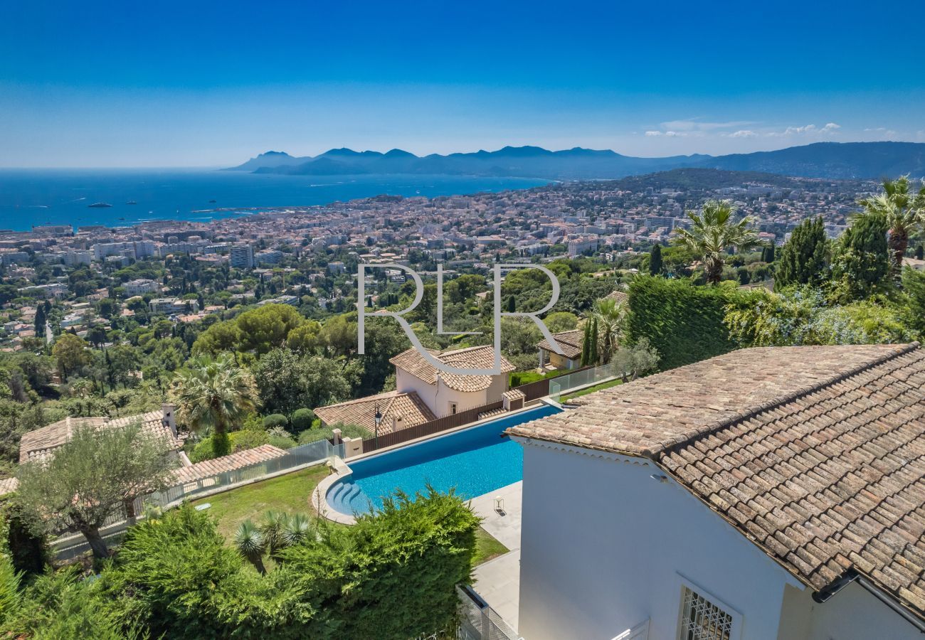 Villa à Cannes - Villa Thaliya