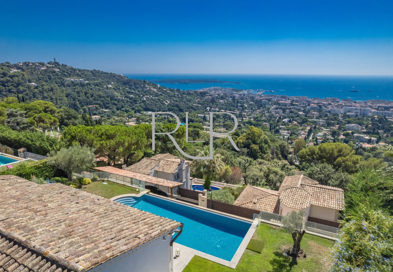 Villa à Cannes - Villa Thaliya
