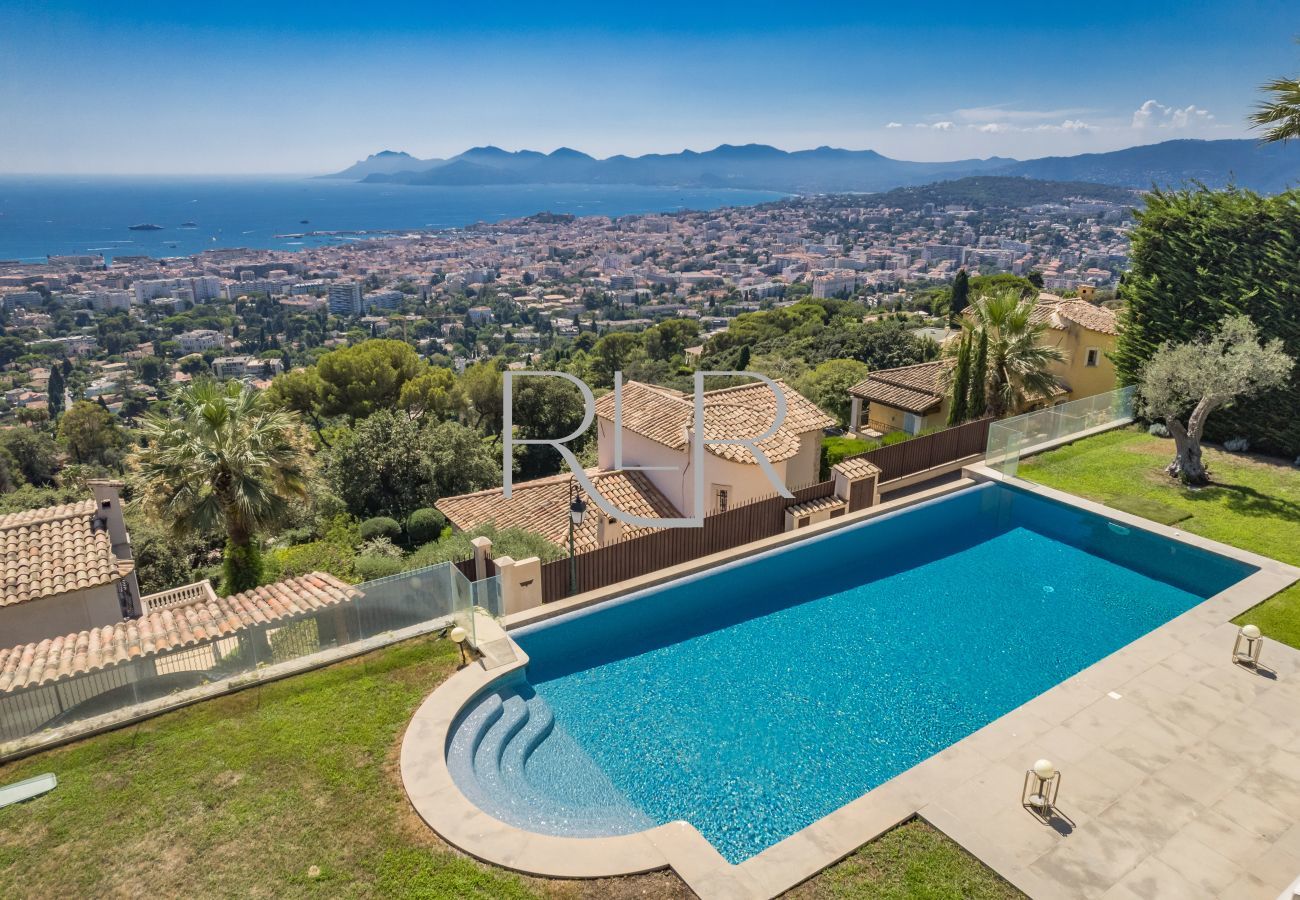 Villa à Cannes - Villa Thaliya