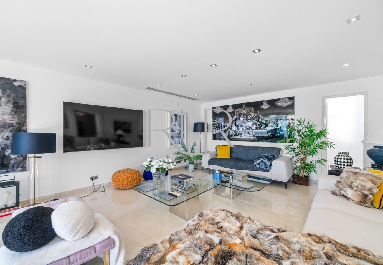 Villa à Cannes - Villa Thaliya