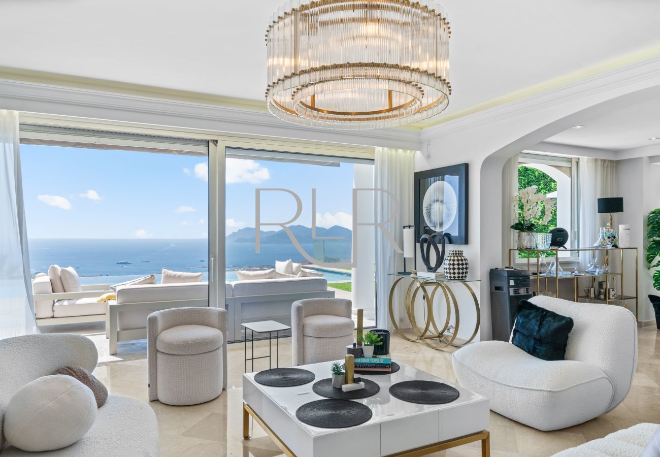 Villa à Cannes - Villa Thaliya