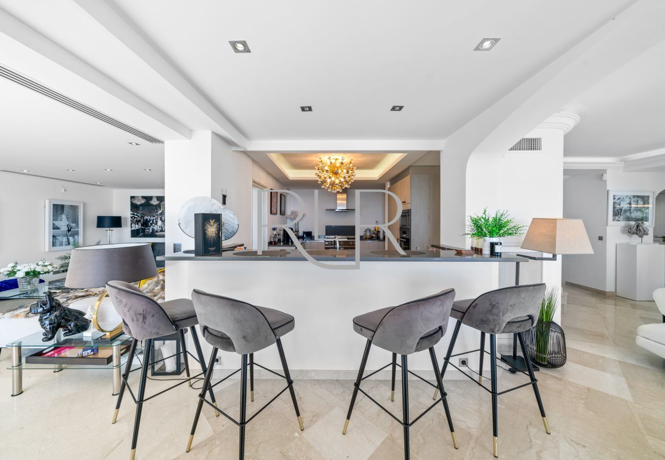 Villa à Cannes - Villa Thaliya