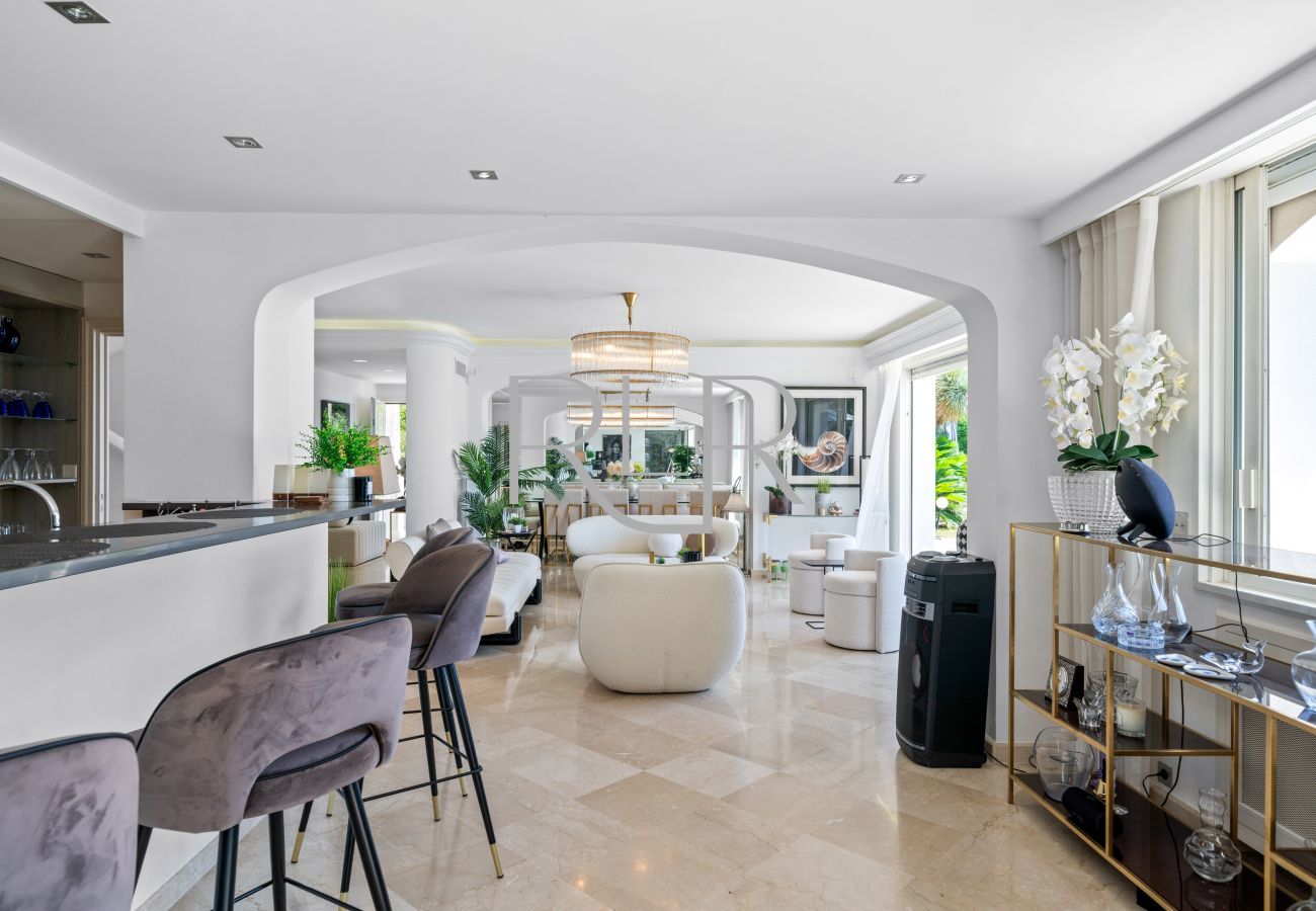 Villa à Cannes - Villa Thaliya