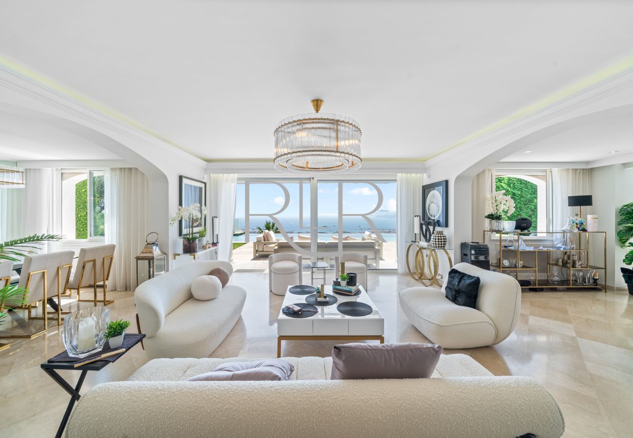 Villa à Cannes - Villa Thaliya