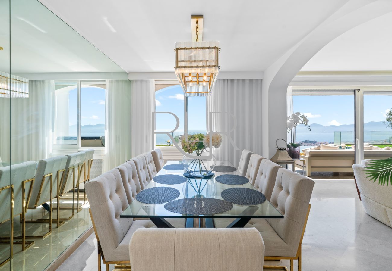 Villa à Cannes - Villa Thaliya