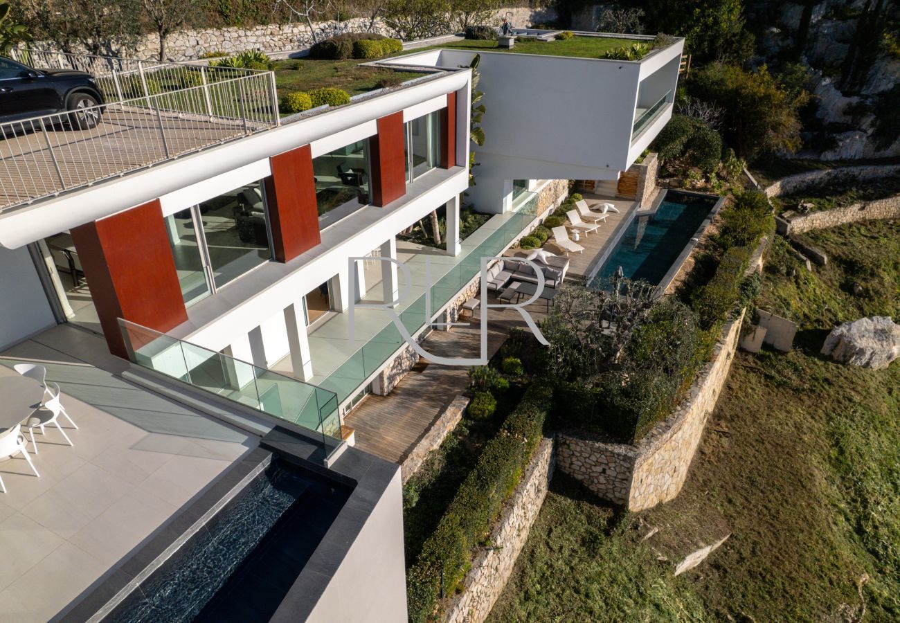 Villa à Villefranche-sur-Mer - Villa Pacifica