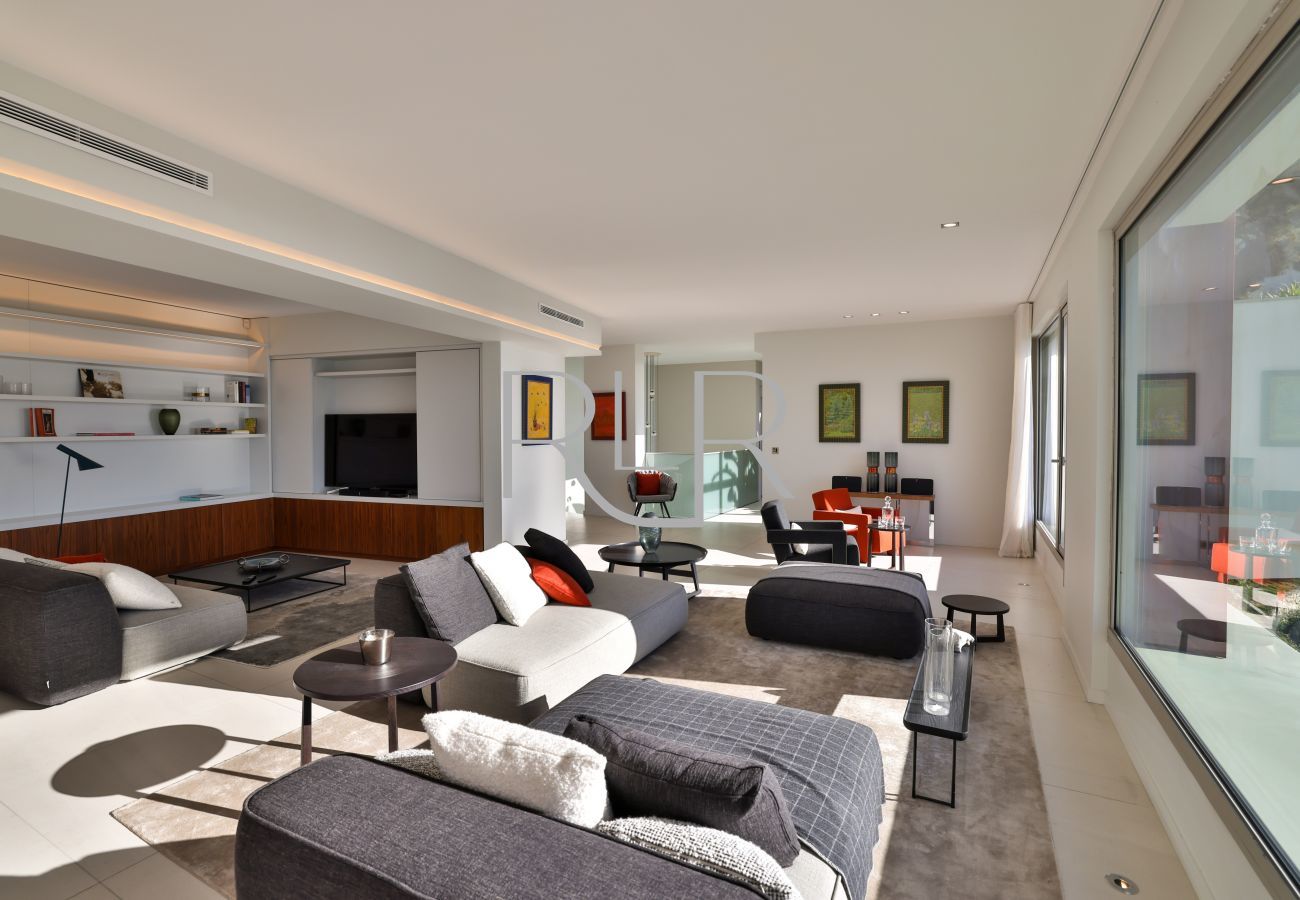 Villa à Villefranche-sur-Mer - Villa Pacifica