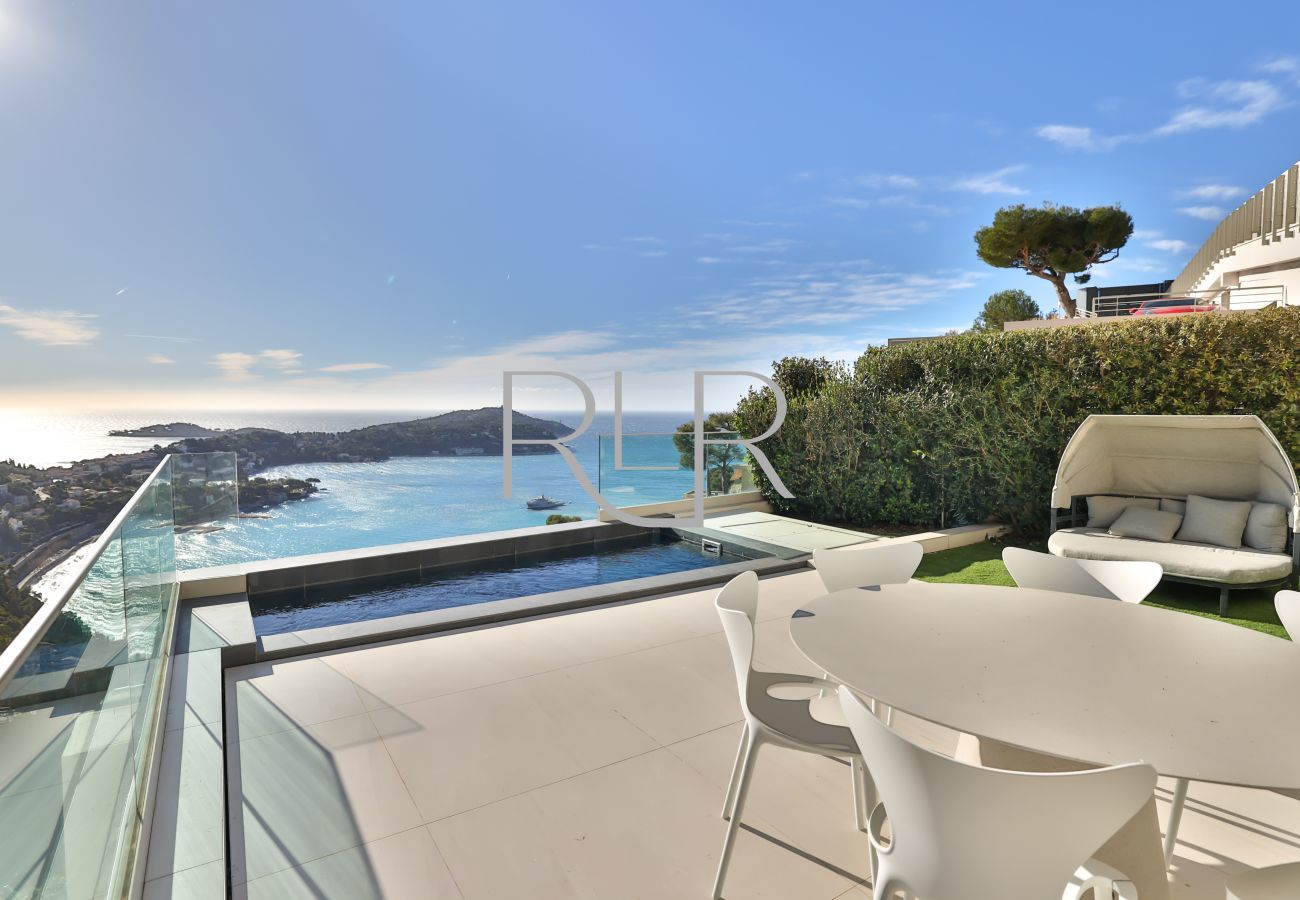Villa à Villefranche-sur-Mer - Villa Pacifica