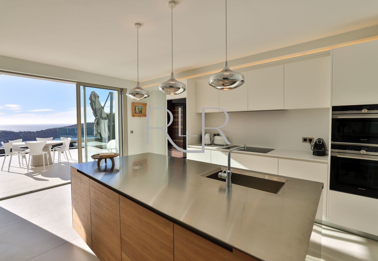 Villa à Villefranche-sur-Mer - Villa Pacifica