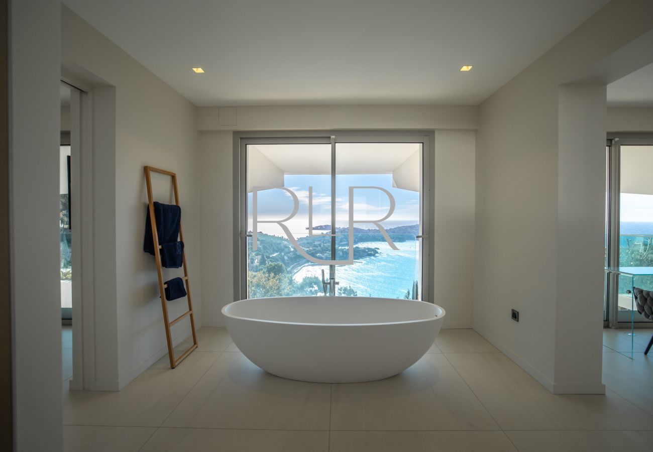 Villa à Villefranche-sur-Mer - Villa Pacifica