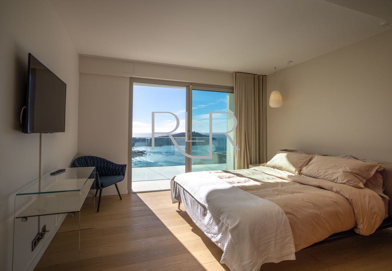 Villa à Villefranche-sur-Mer - Villa Pacifica