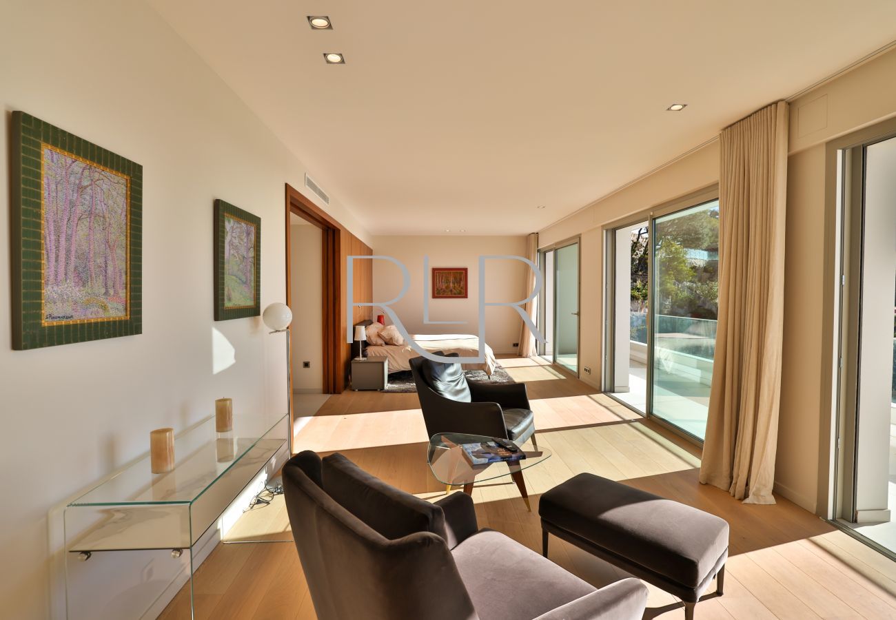 Villa à Villefranche-sur-Mer - Villa Pacifica