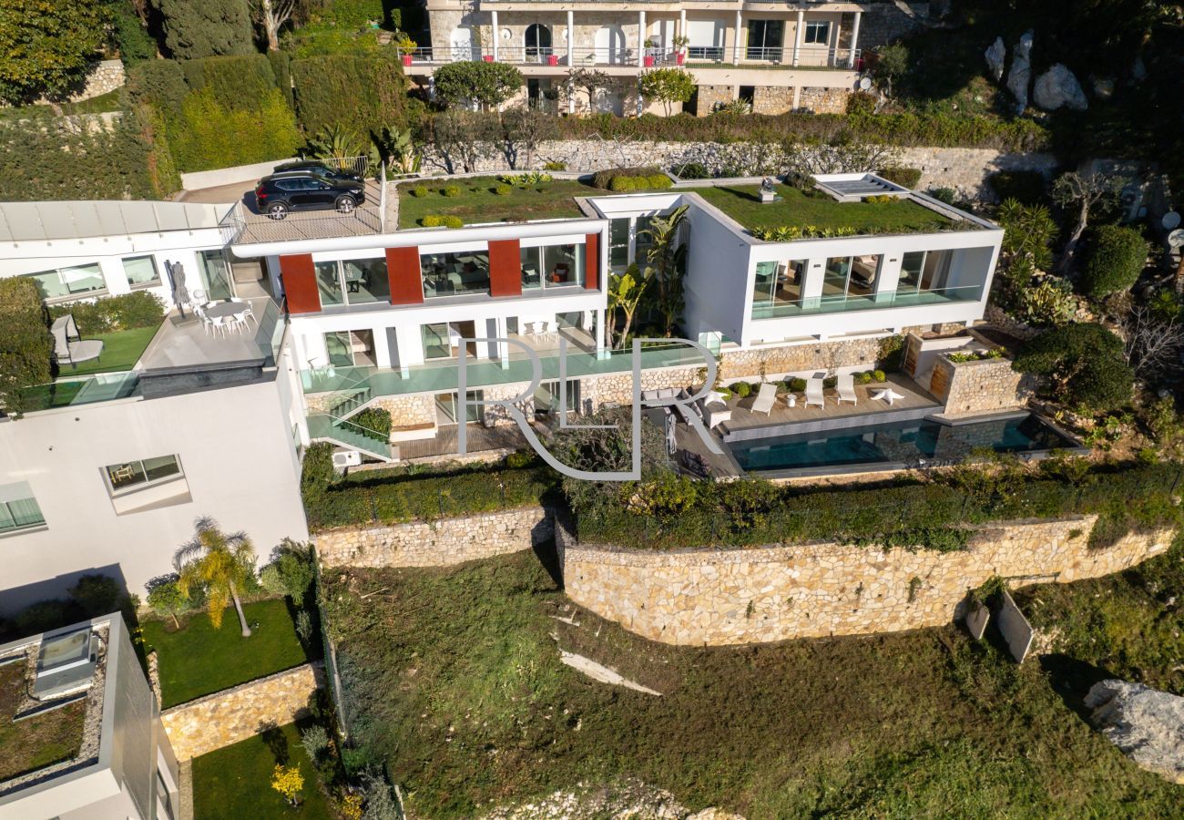 Villa à Villefranche-sur-Mer - Villa Pacifica