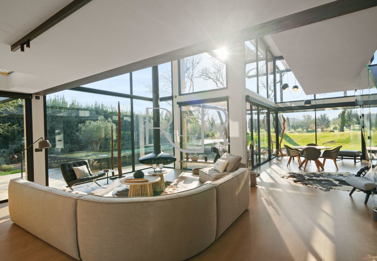 Villa à Valbonne - Villa Lucia