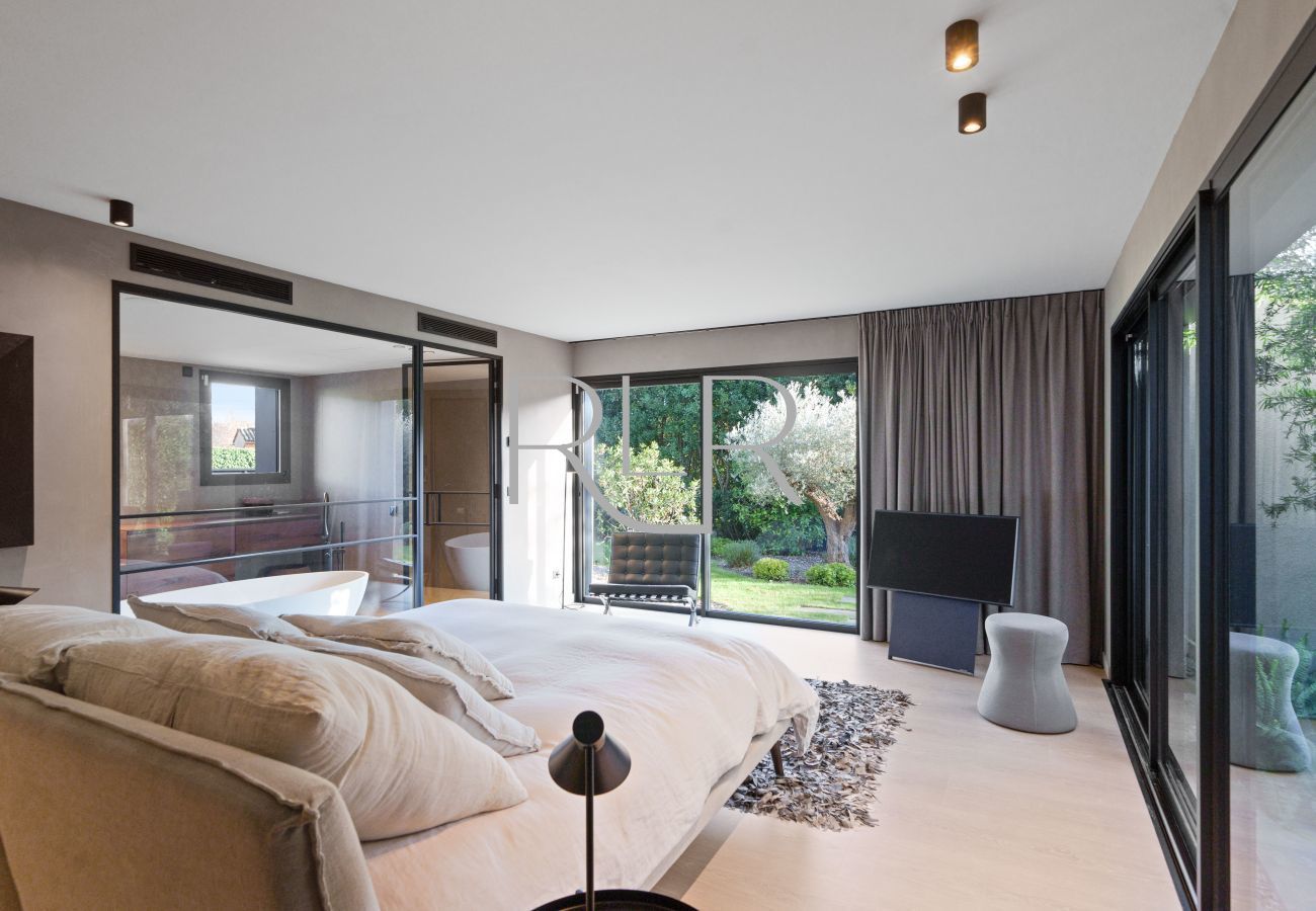 Villa à Valbonne - Villa Lucia