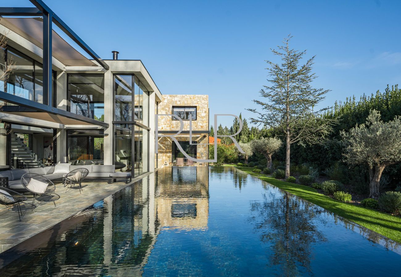 Villa à Valbonne - Villa Lucia