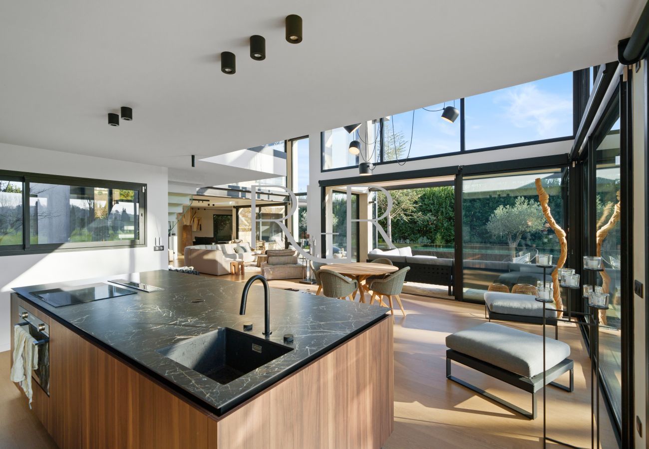 Villa à Valbonne - Villa Lucia