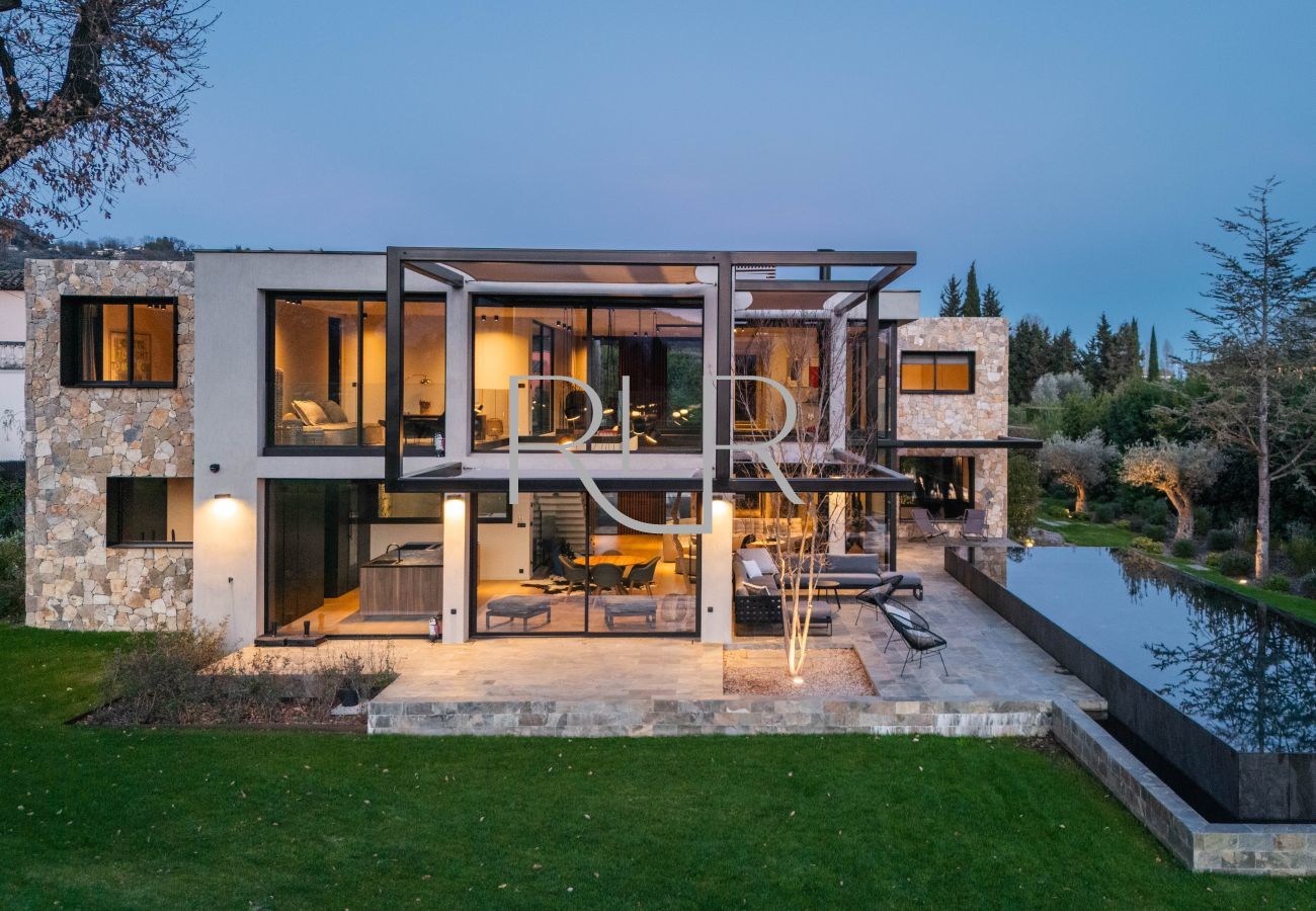 Villa à Valbonne - Villa Lucia