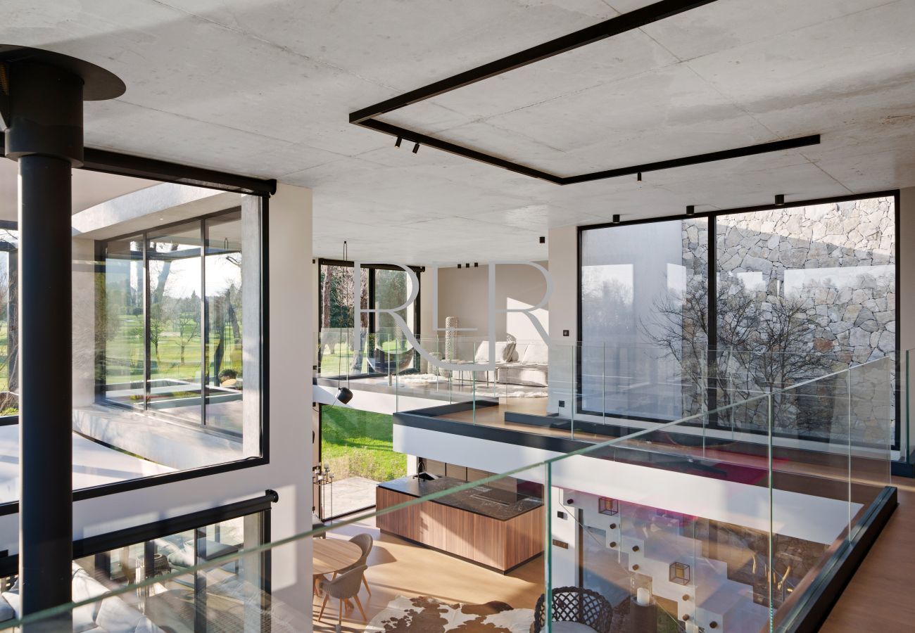 Villa à Valbonne - Villa Lucia