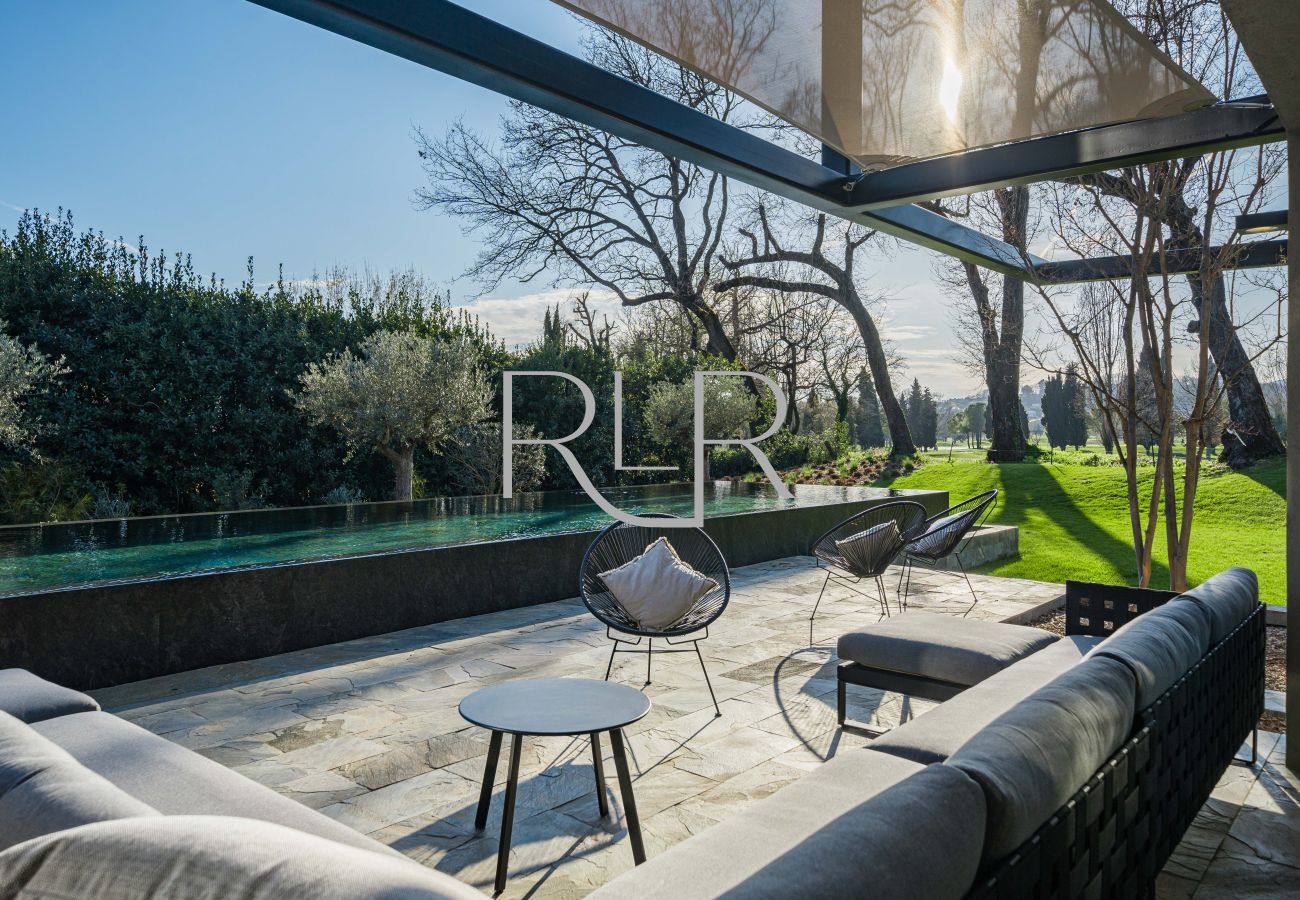 Villa à Valbonne - Villa Lucia