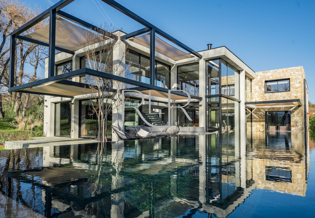 Villa à Valbonne - Villa Lucia