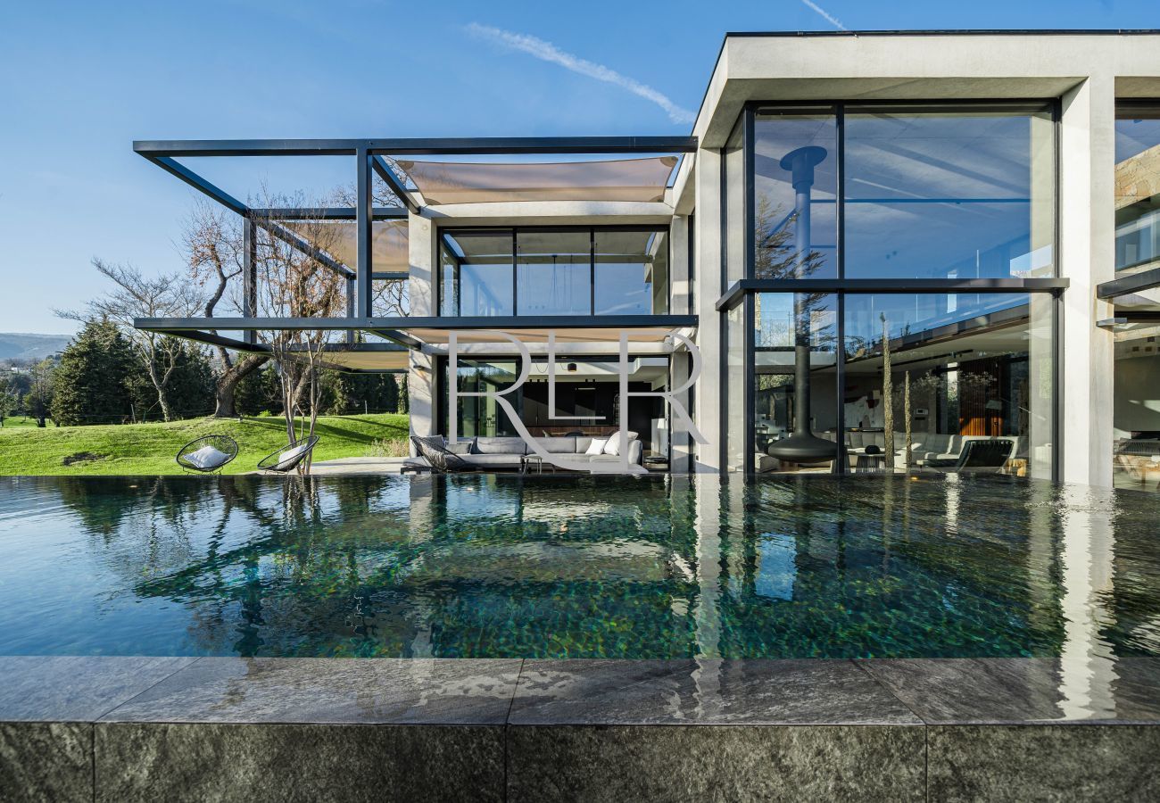 Villa à Valbonne - Villa Lucia