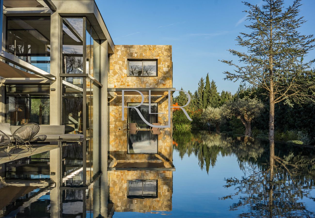 Villa à Valbonne - Villa Lucia