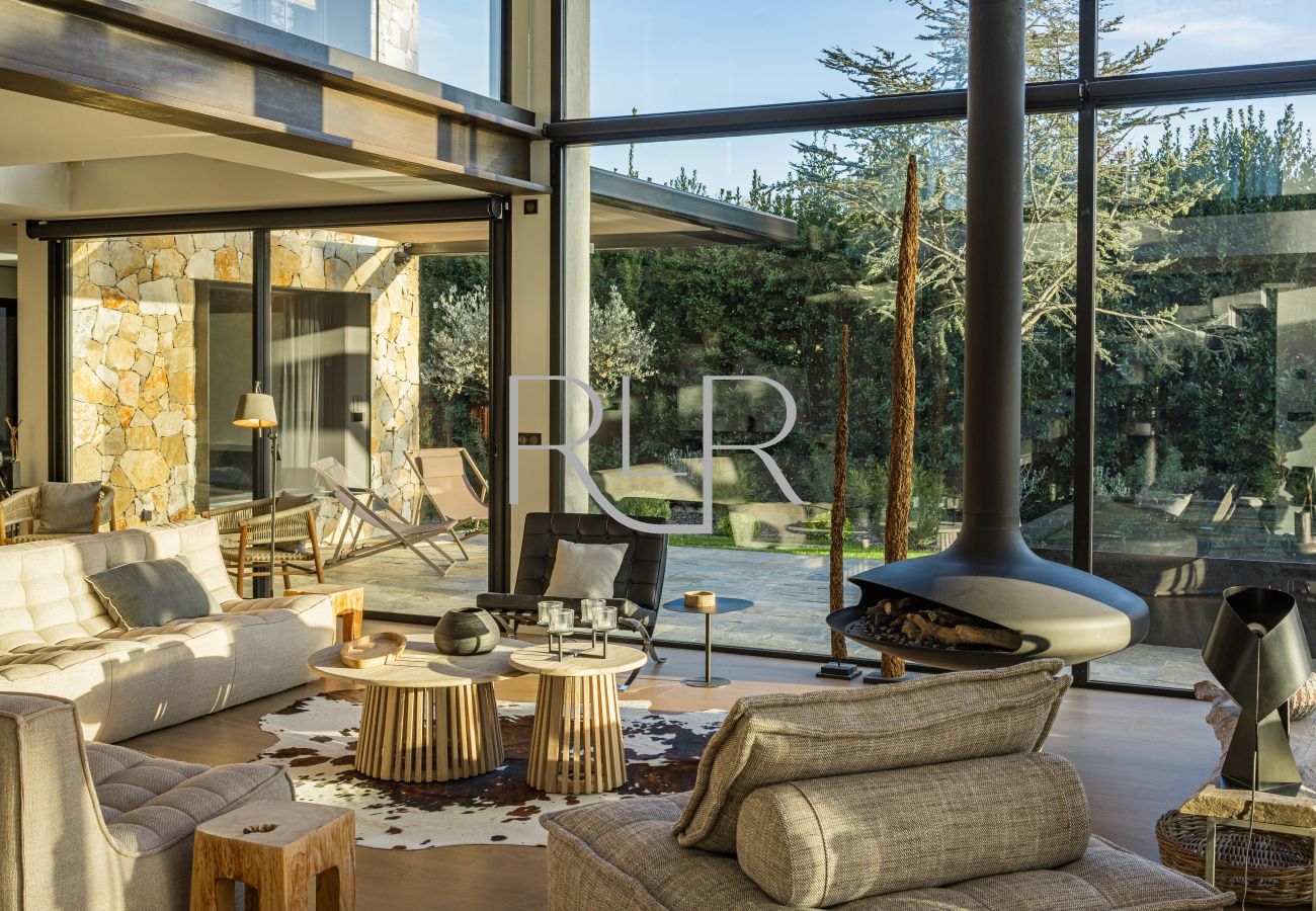 Villa à Valbonne - Villa Lucia