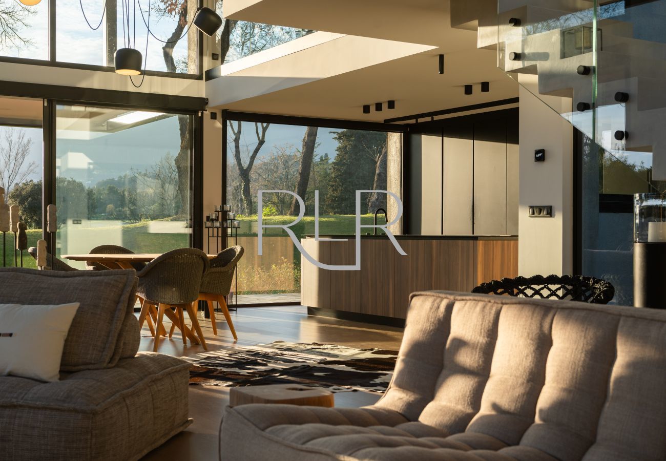 Villa à Valbonne - Villa Lucia