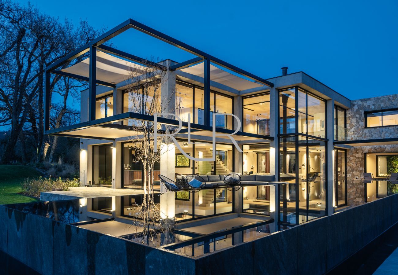 Villa à Valbonne - Villa Lucia
