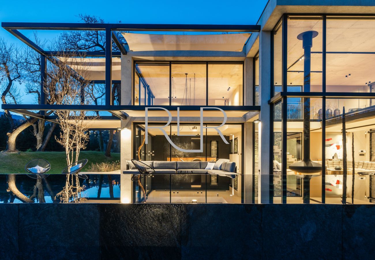 Villa à Valbonne - Villa Lucia