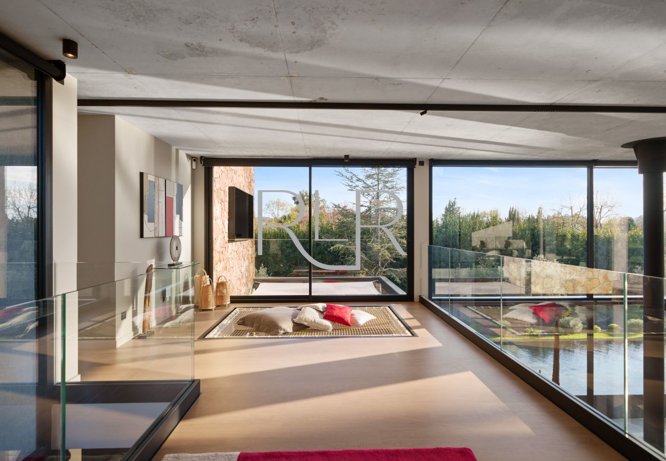 Villa à Valbonne - Villa Lucia