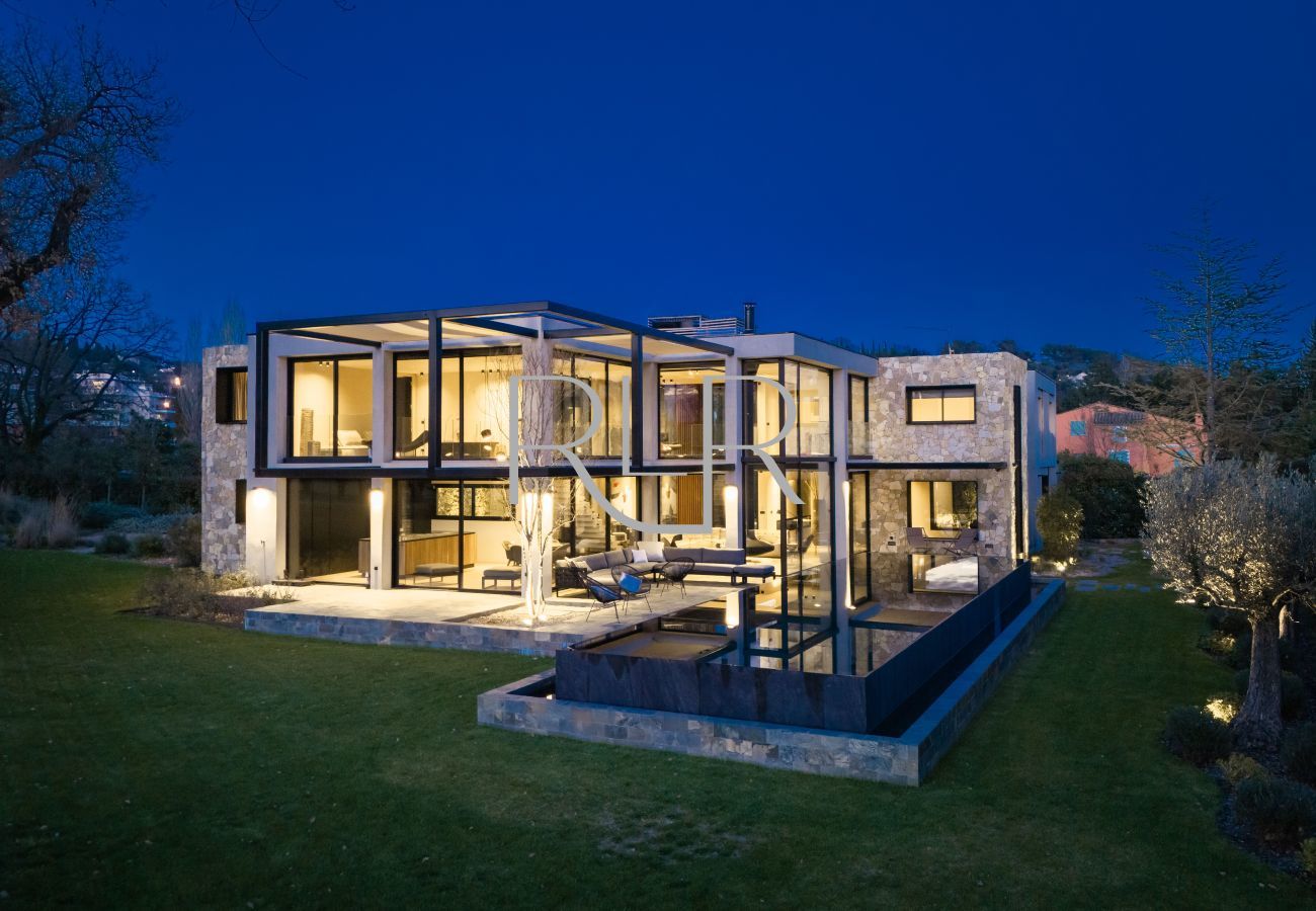 Villa à Valbonne - Villa Lucia