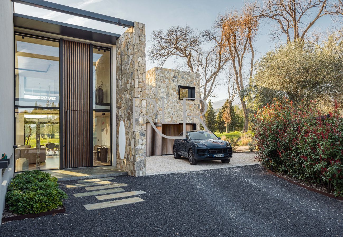 Villa à Valbonne - Villa Lucia