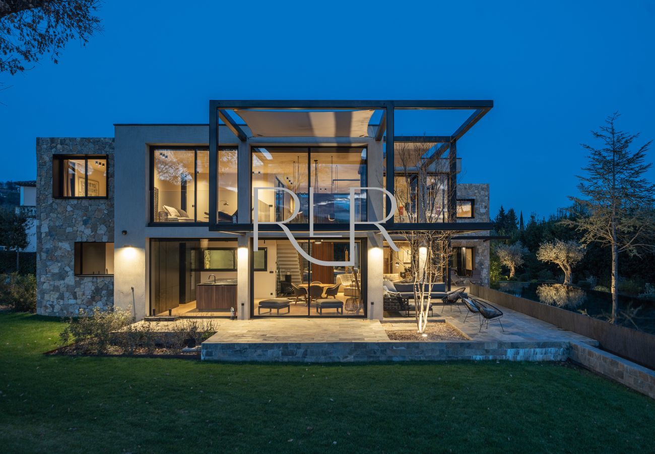 Villa à Valbonne - Villa Lucia