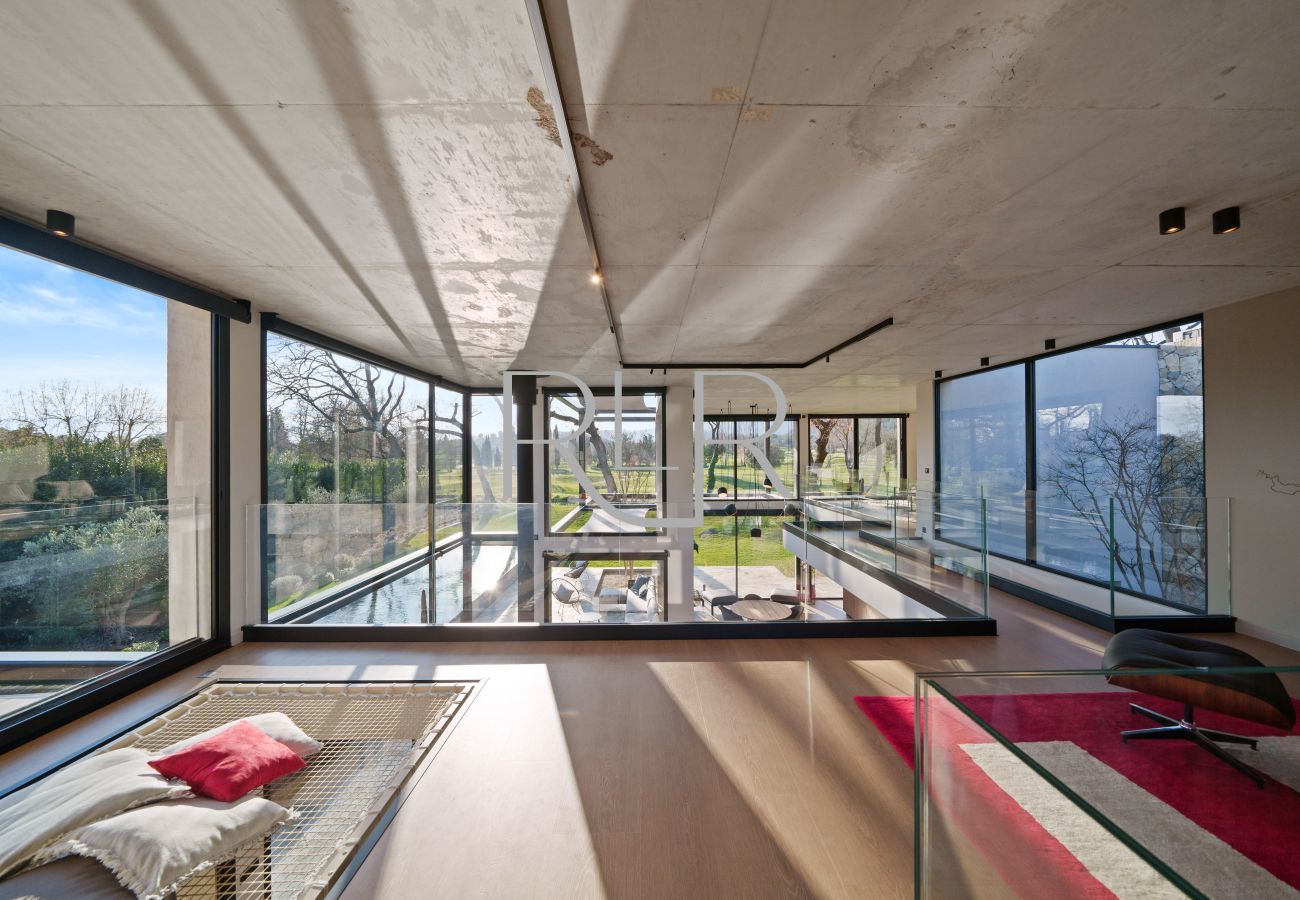 Villa à Valbonne - Villa Lucia
