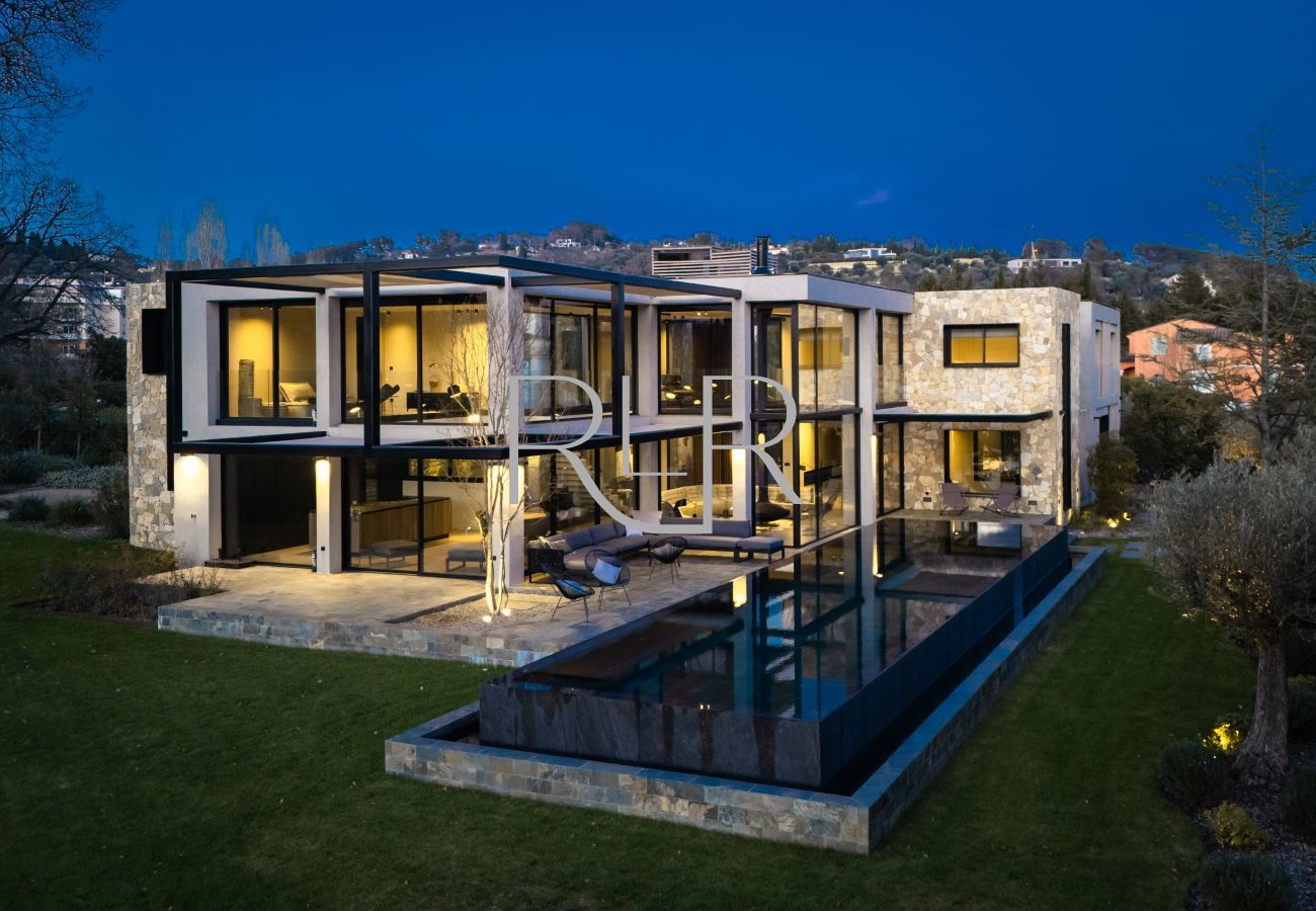 Villa à Valbonne - Villa Lucia