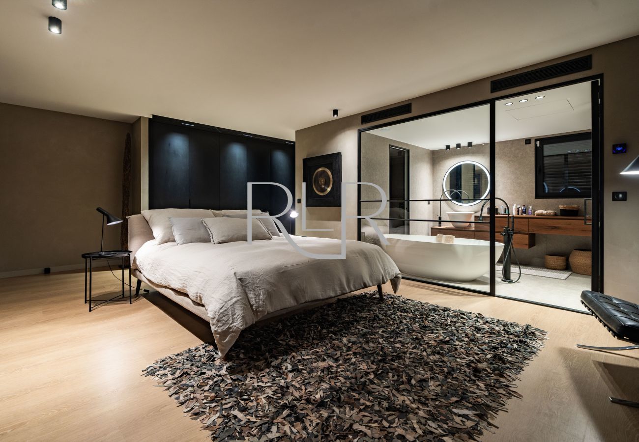 Villa à Valbonne - Villa Lucia