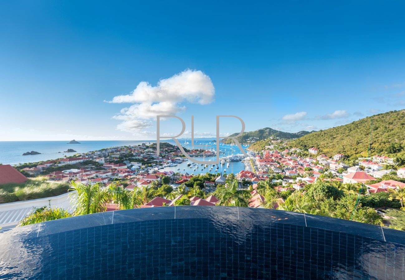 Villa à Saint Barthélemy - Villa Delphina