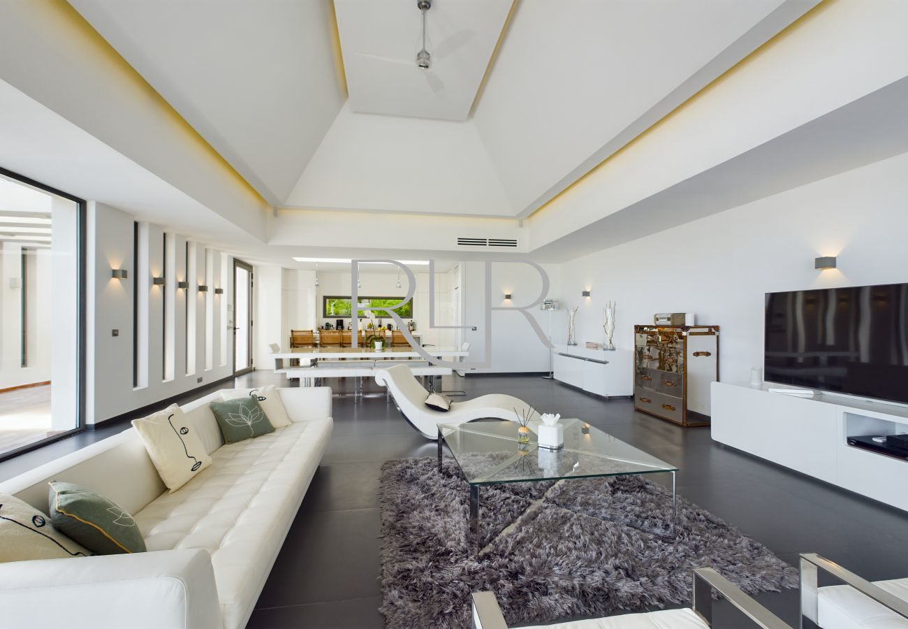 Villa à Saint Barthélemy - Villa Faith
