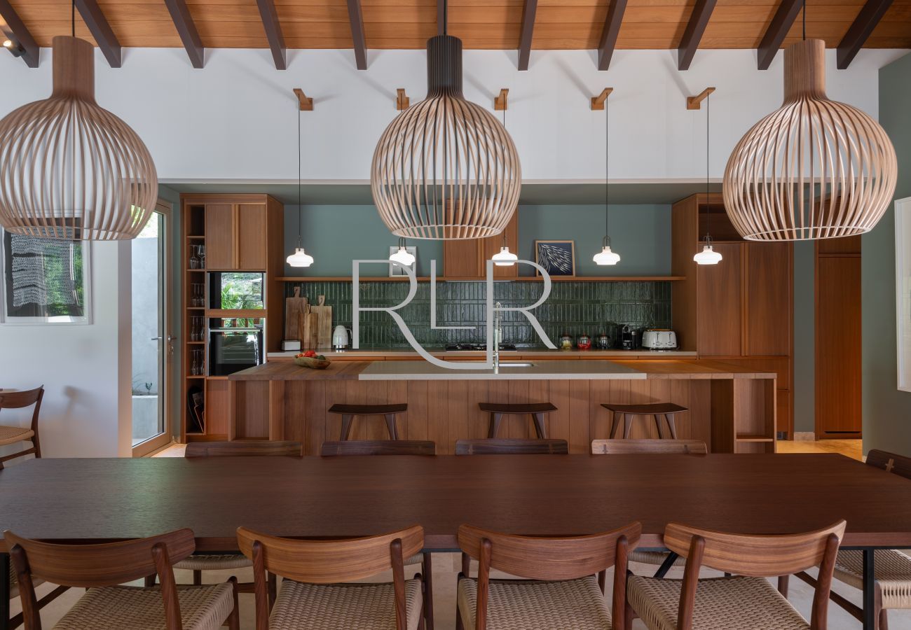 Villa à Saint Barthélemy - Villa Leia