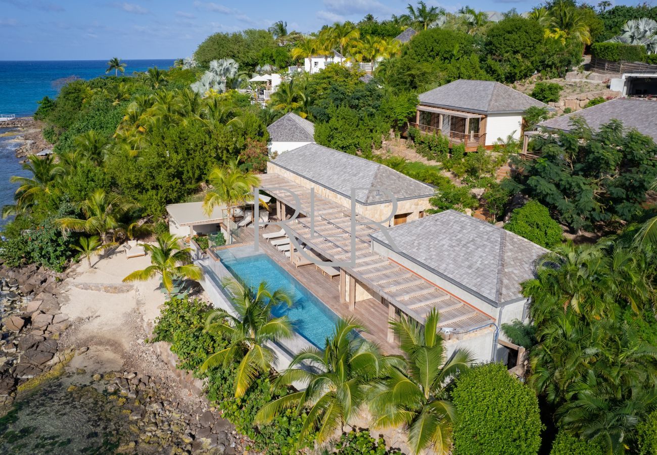 Villa à Saint Barthélemy - Villa Leia