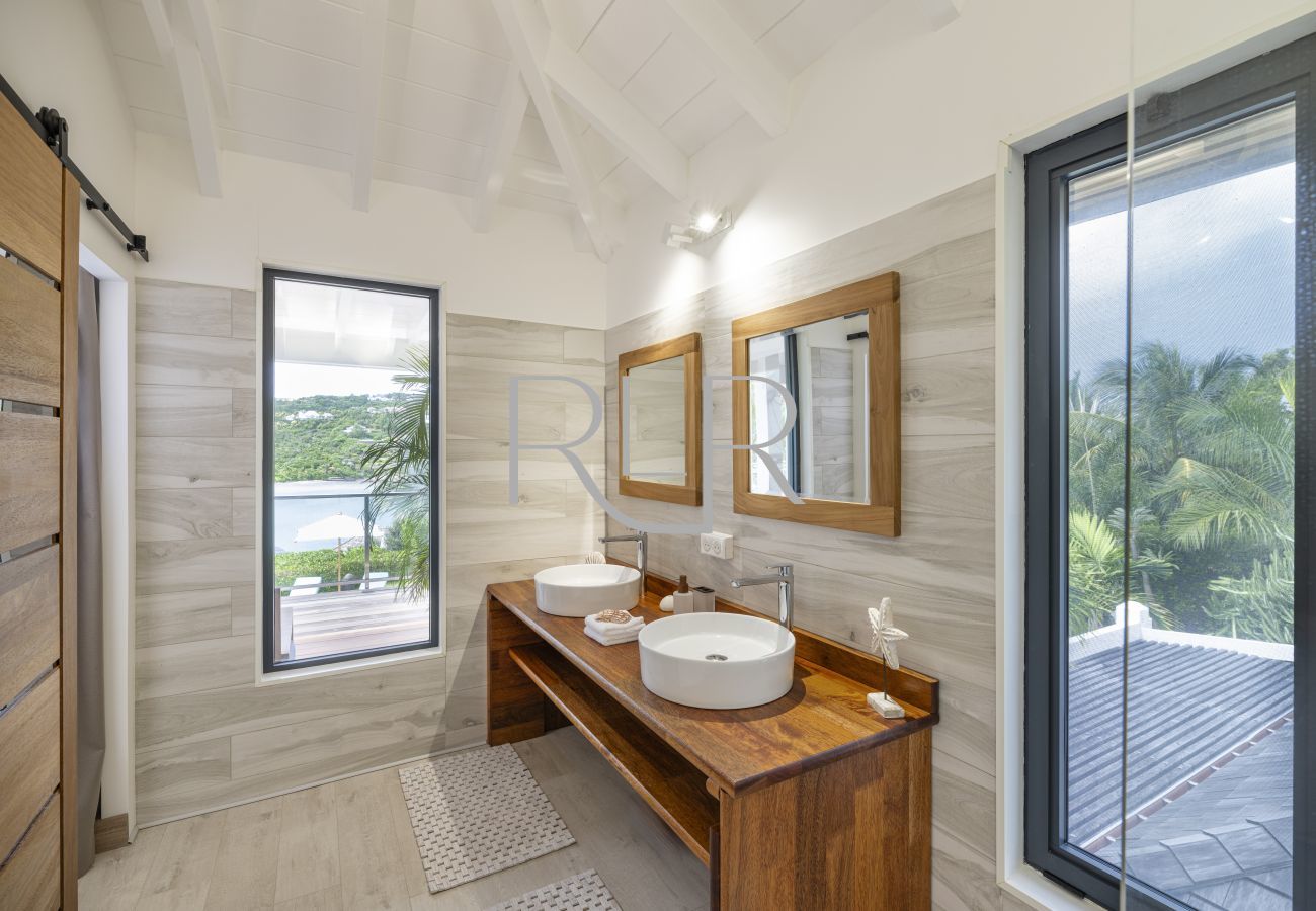 Villa à Saint Barthélemy - Villa Melody