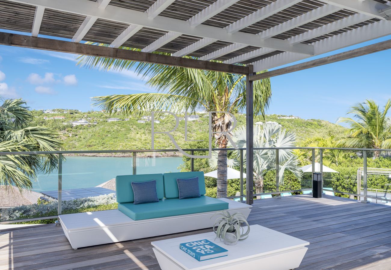 Villa à Saint Barthélemy - Villa Melody
